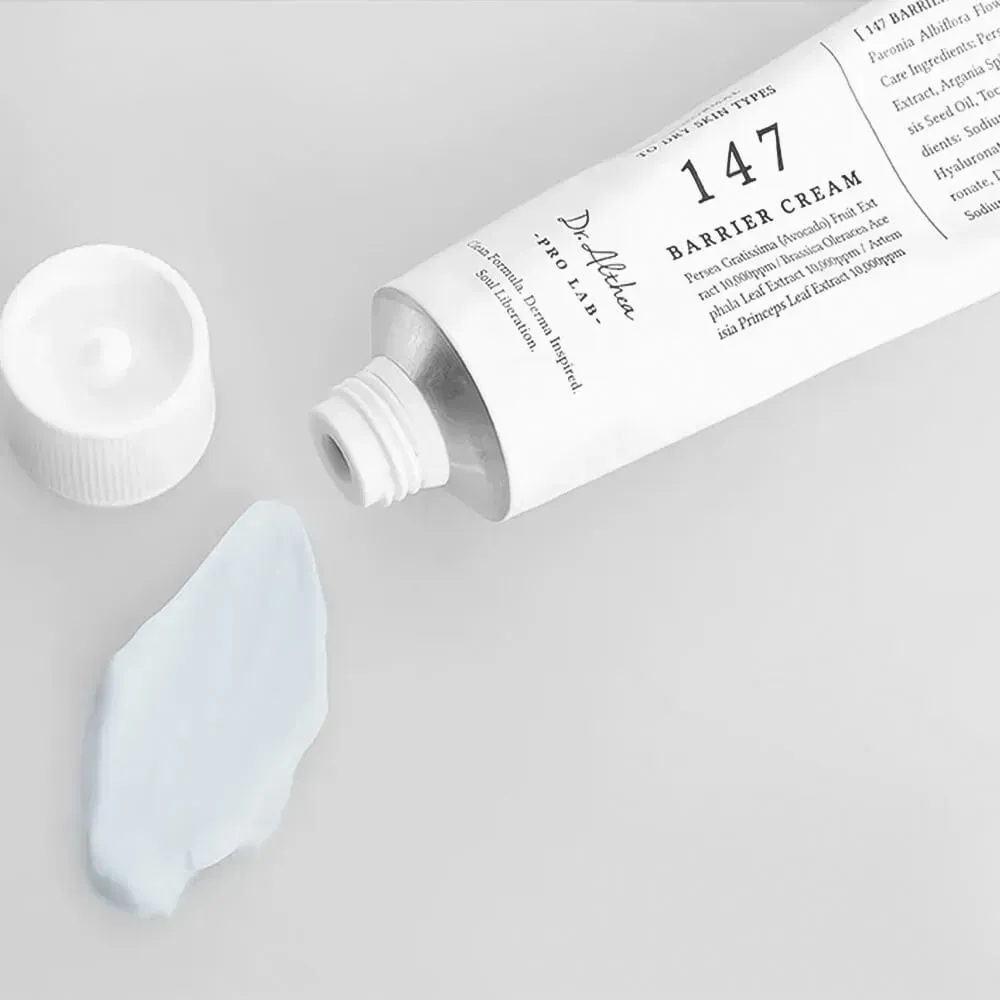 DR. ALTHEA 147 Barrier Cream 50ml - Відновлюючий крем для зміцнення захисного бар'єру шкіри - фото №4 DR. ALTHEA 147 Barrier Cream 50ml - Відновлюючий крем для зміцнення захисного бар'єру шкіри - фото №4
